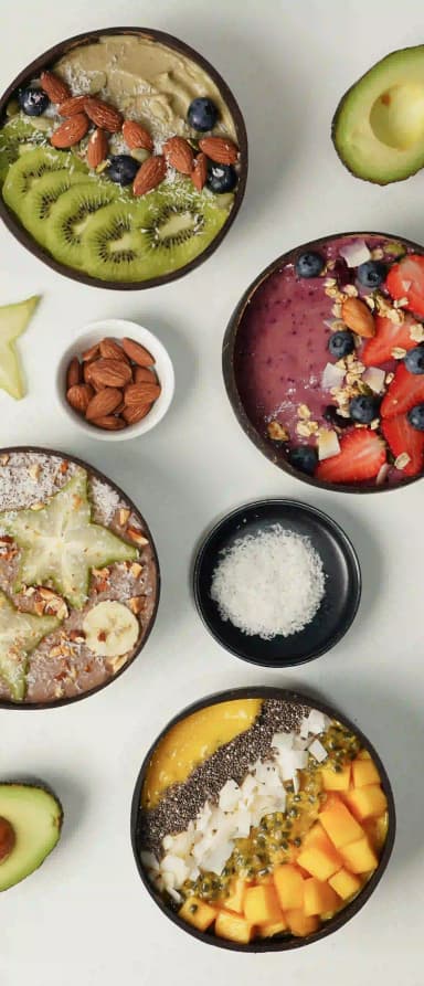 Smoothie Bowls