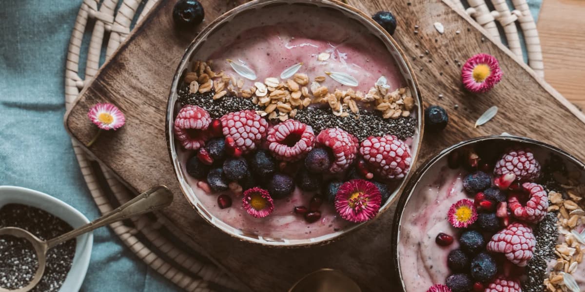 Fresh Fruit Bowl